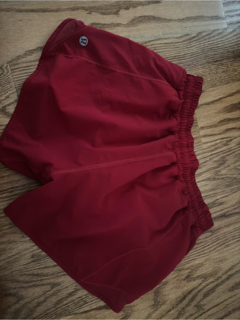 Lululemon Hotty Hot Shorts - Picture 2 of 3